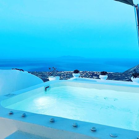 Villa Kastelli88 Santorini Pyrgos Esterno foto