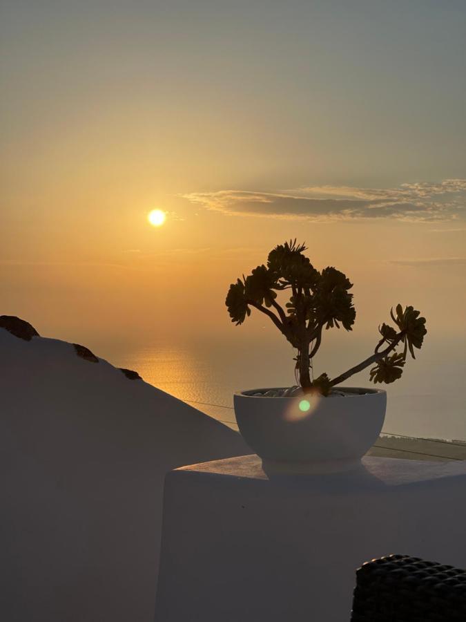 Villa Kastelli88 Santorini Pyrgos Esterno foto