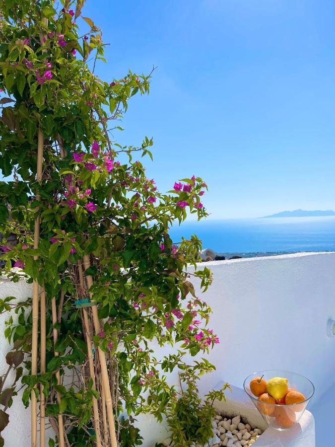 Villa Kastelli88 Santorini Pyrgos Esterno foto