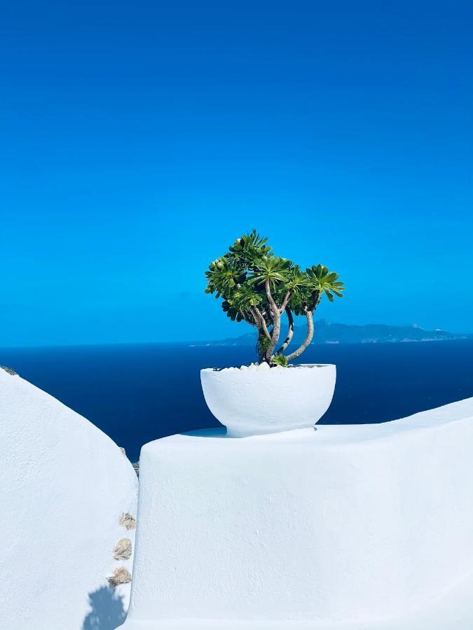 Villa Kastelli88 Santorini Pyrgos Esterno foto
