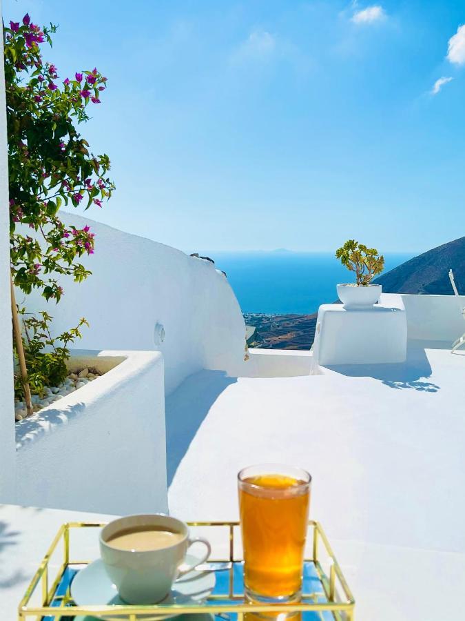 Villa Kastelli88 Santorini Pyrgos Esterno foto