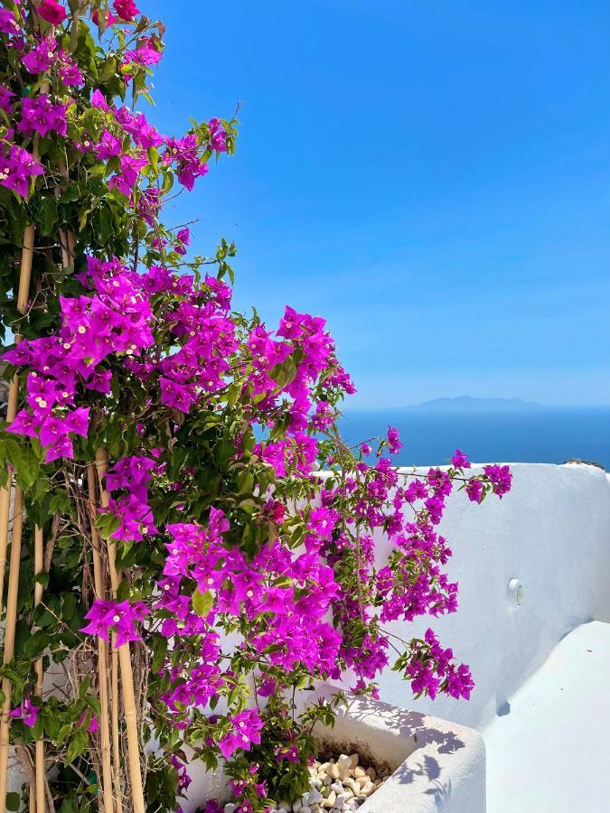 Villa Kastelli88 Santorini Pyrgos Esterno foto