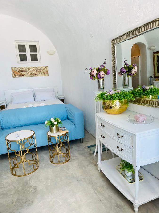 Villa Kastelli88 Santorini Pyrgos Esterno foto