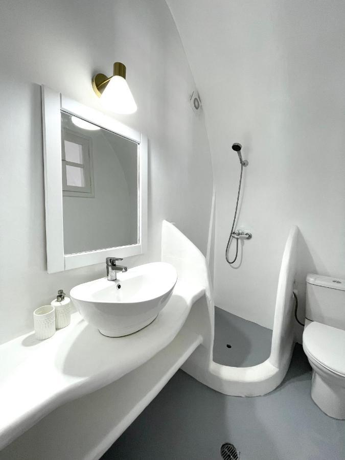 Villa Kastelli88 Santorini Pyrgos Esterno foto
