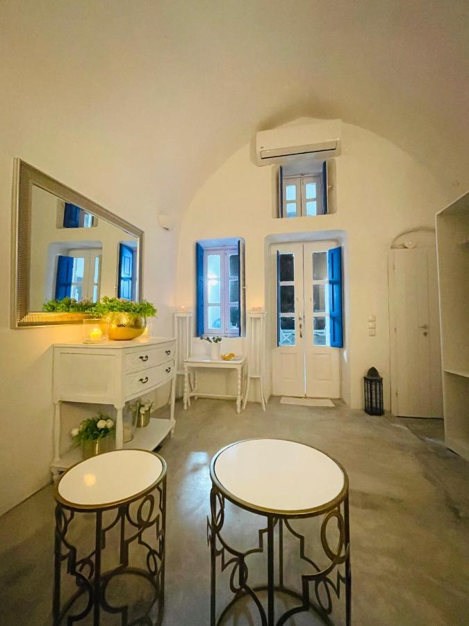 Villa Kastelli88 Santorini Pyrgos Esterno foto