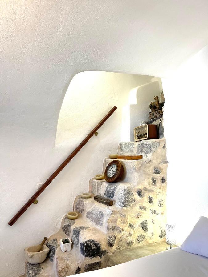 Villa Kastelli88 Santorini Pyrgos Esterno foto