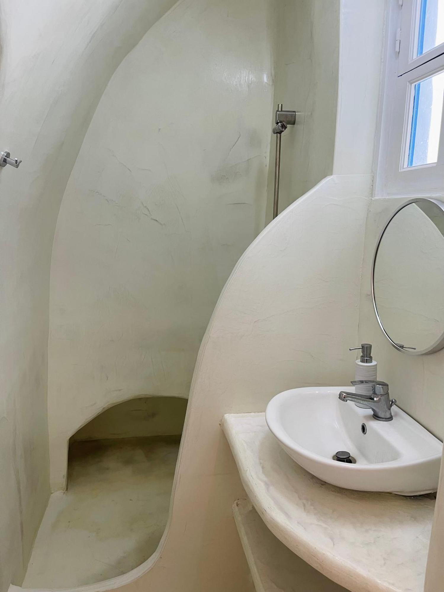 Villa Kastelli88 Santorini Pyrgos Esterno foto
