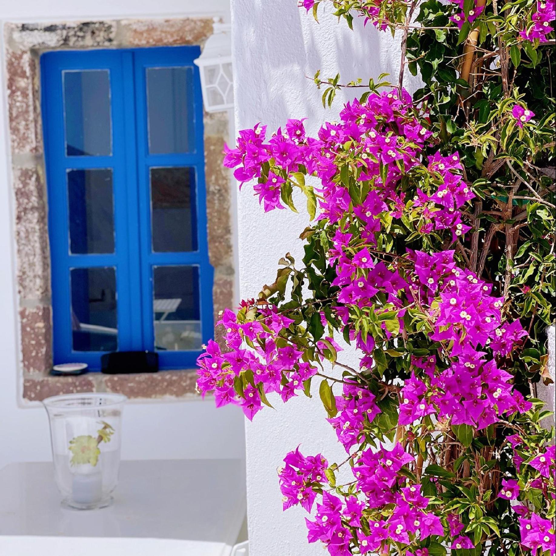 Villa Kastelli88 Santorini Pyrgos Esterno foto