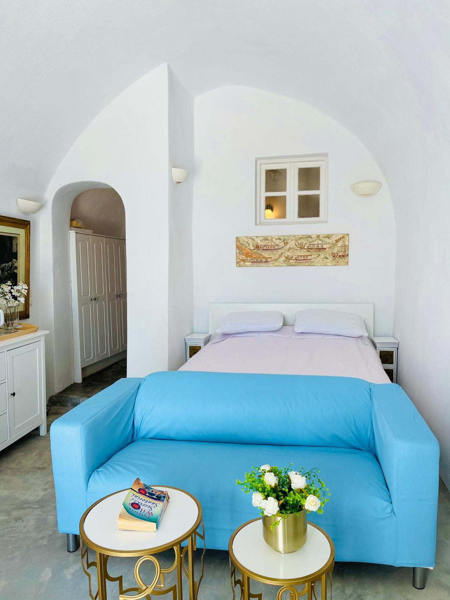 Villa Kastelli88 Santorini Pyrgos Esterno foto