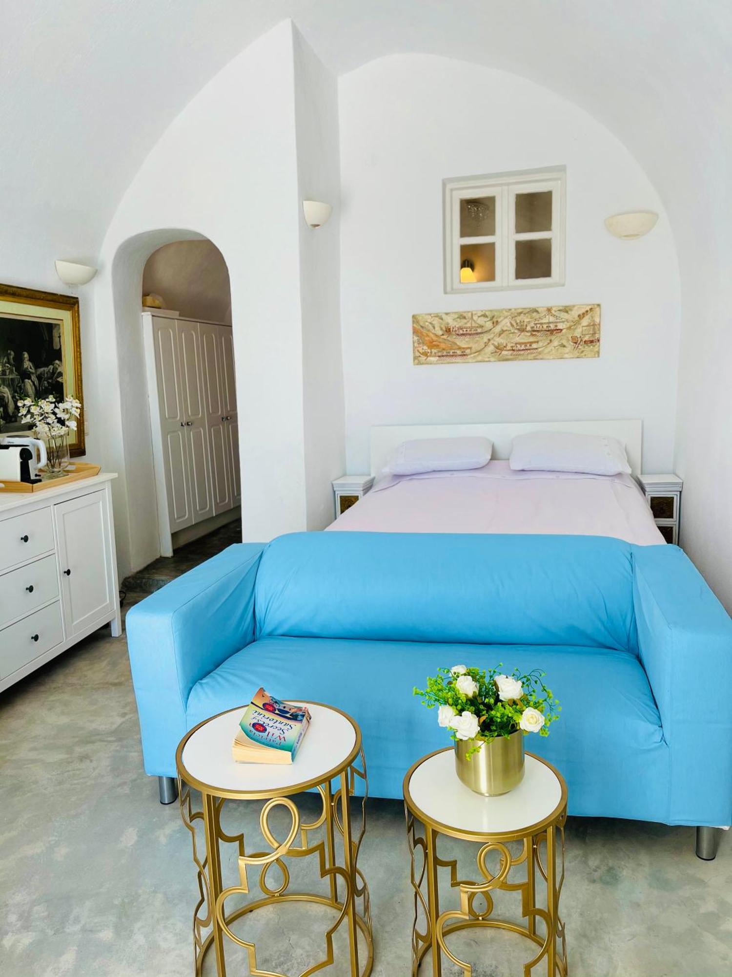 Villa Kastelli88 Santorini Pyrgos Esterno foto